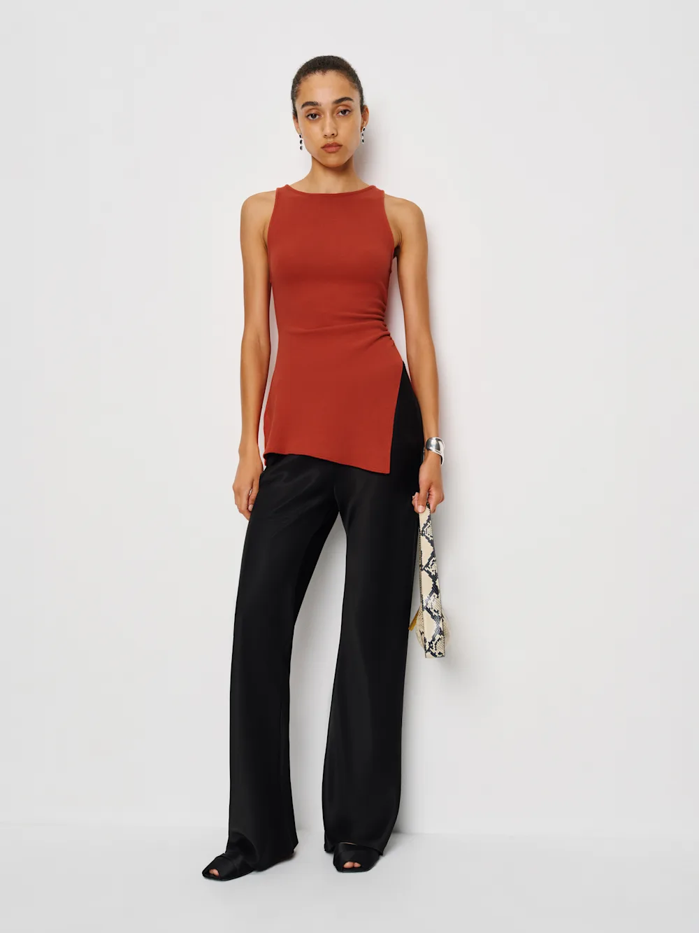 Walker Knit Top