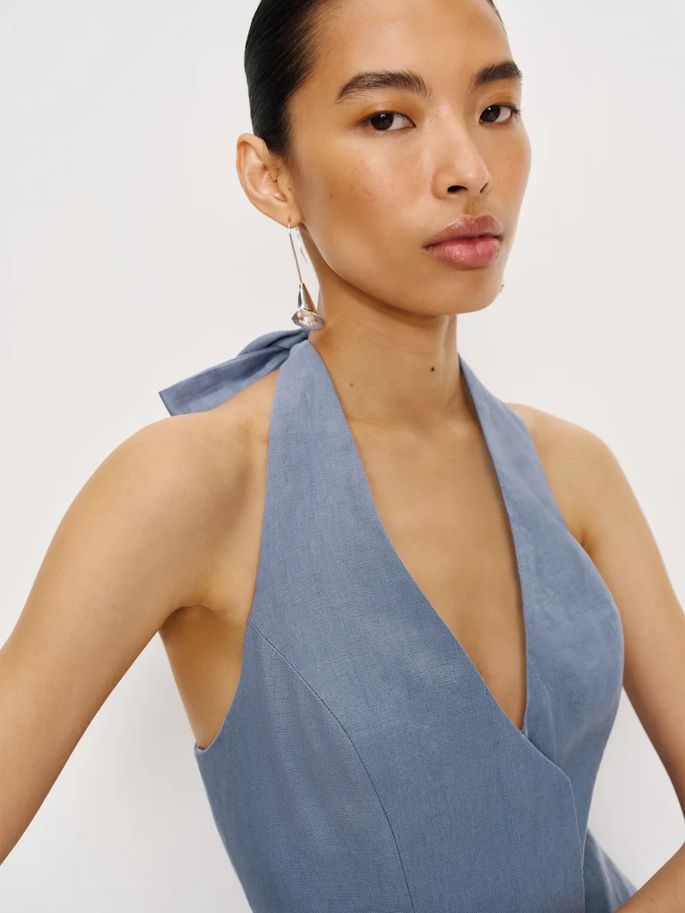 Clove Linen Two Piece 2 Clove Linen Two Piece