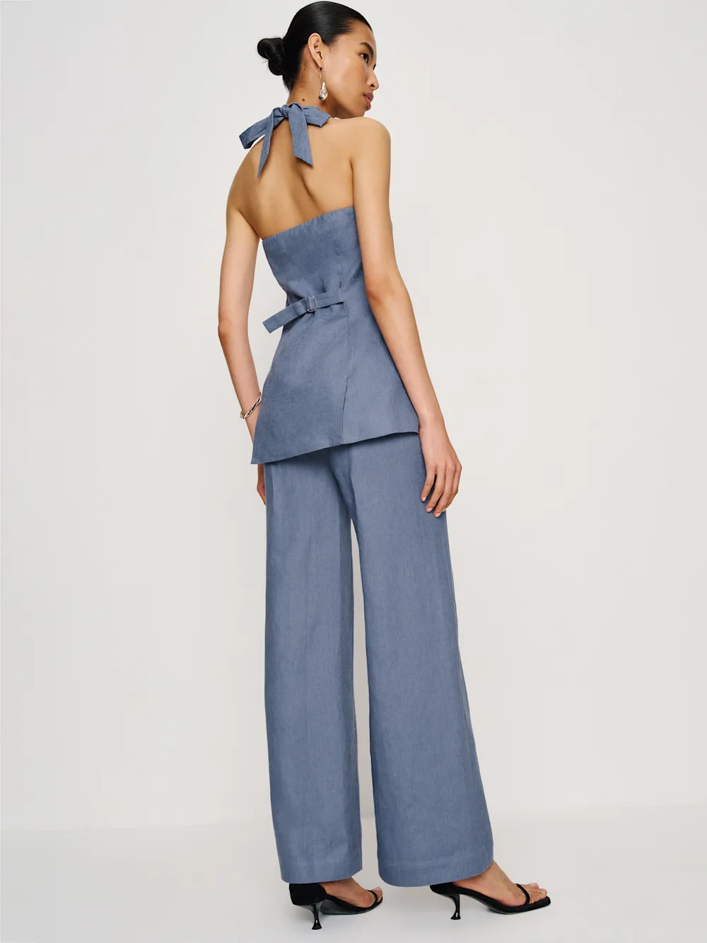 Clove Linen Two Piece 4 Clove Linen Two Piece