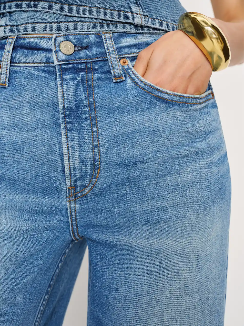Bex Super Stretch High Rise Wide Leg Jeans 4 Bex Super Stretch High Rise Wide Leg Jeans