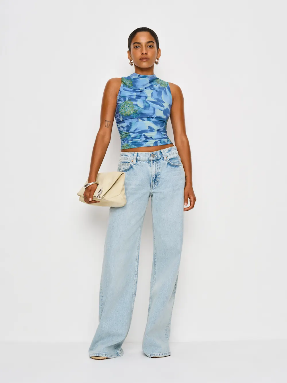 Marlo Knit Top