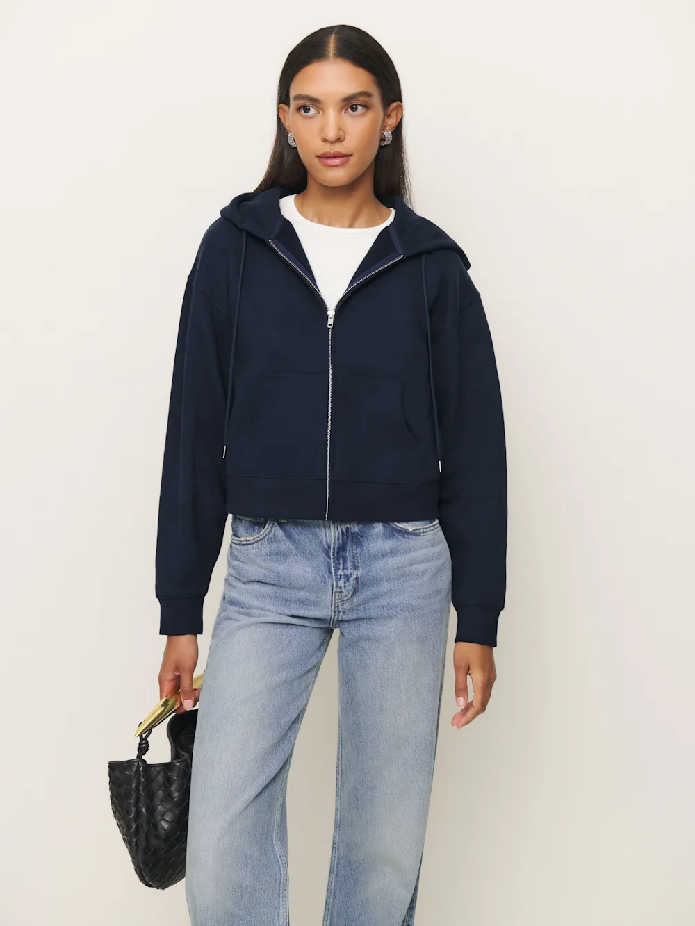 Austin Zip Up Hoodie