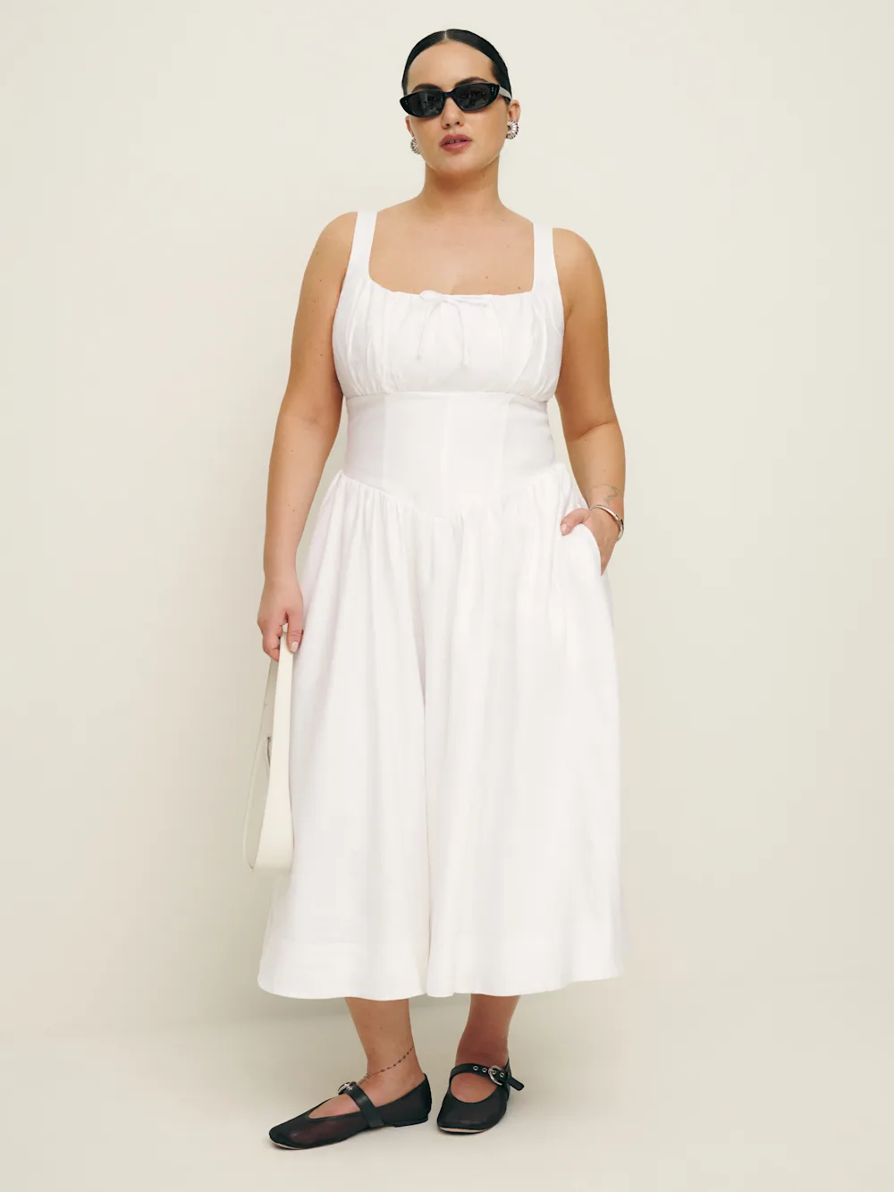 Balia Linen Dress Es 1 Balia Linen Dress Es