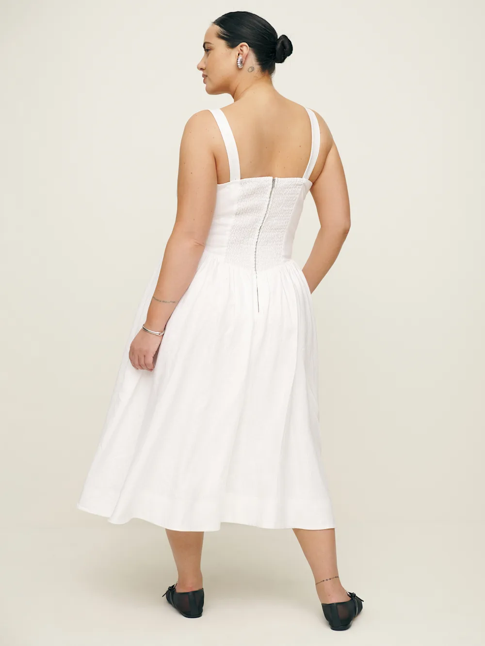 Balia Linen Dress Es 3 Balia Linen Dress Es