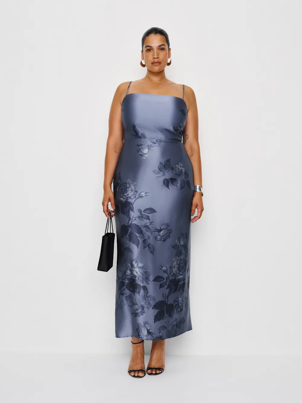 Frankie Silk Dress Es 1 Frankie Silk Dress Es