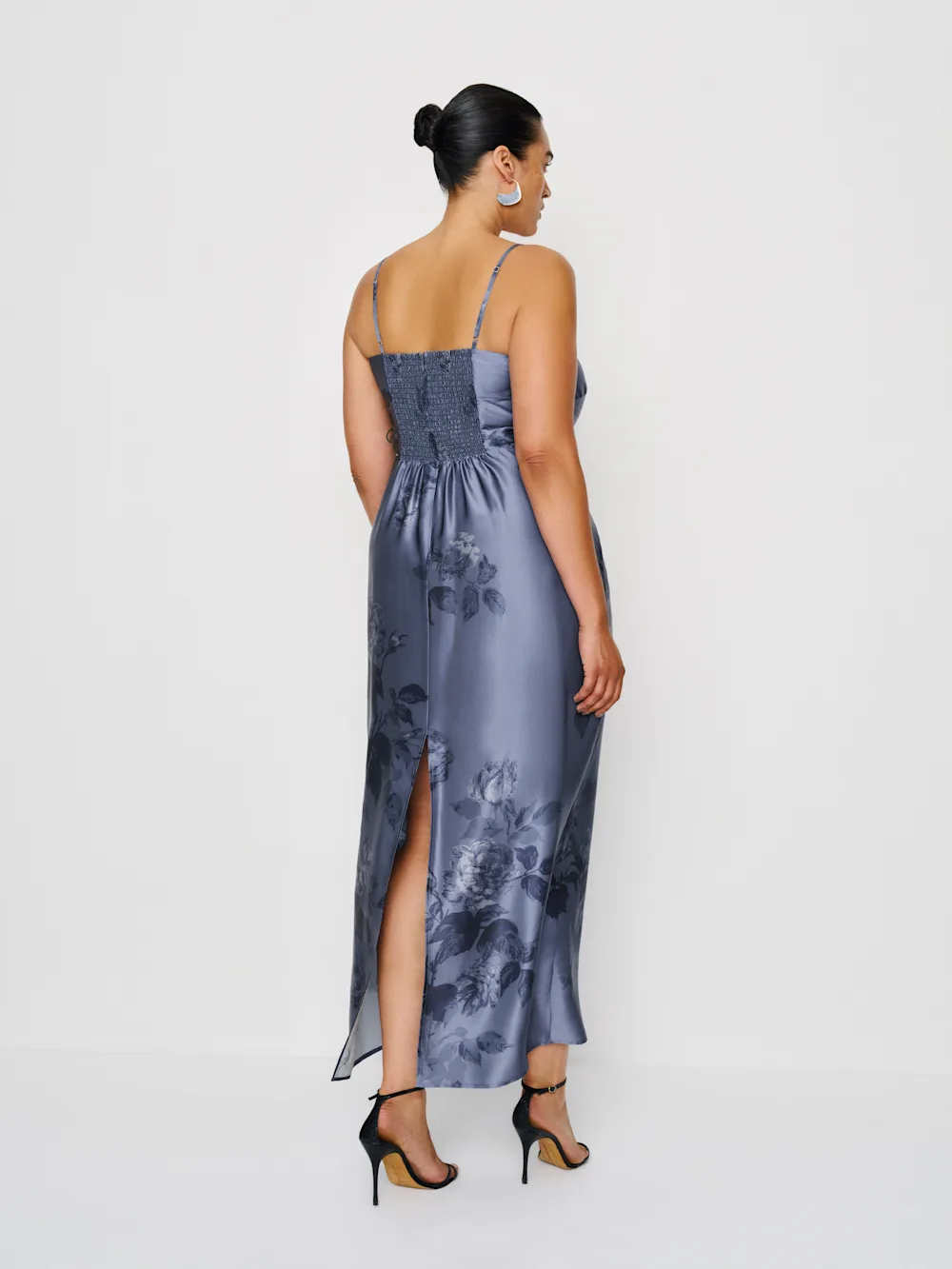 Frankie Silk Dress Es 3 Frankie Silk Dress Es