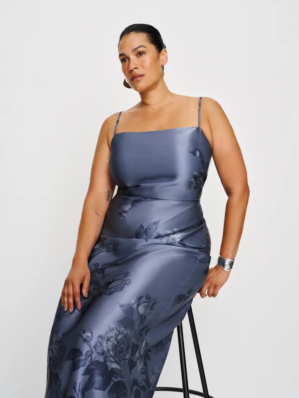 Frankie Silk Dress Es 5 Frankie Silk Dress Es