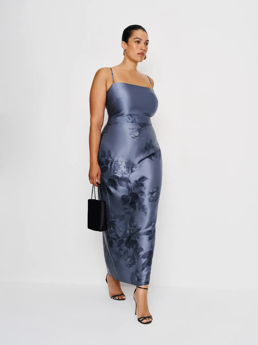 Frankie Silk Dress Es 6 Frankie Silk Dress Es