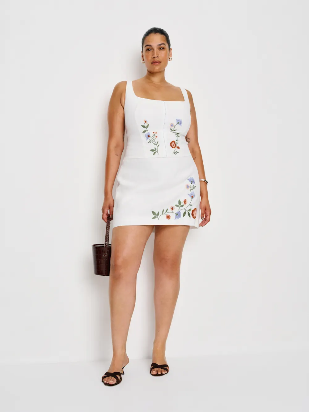 Ren Linen Skirt Es