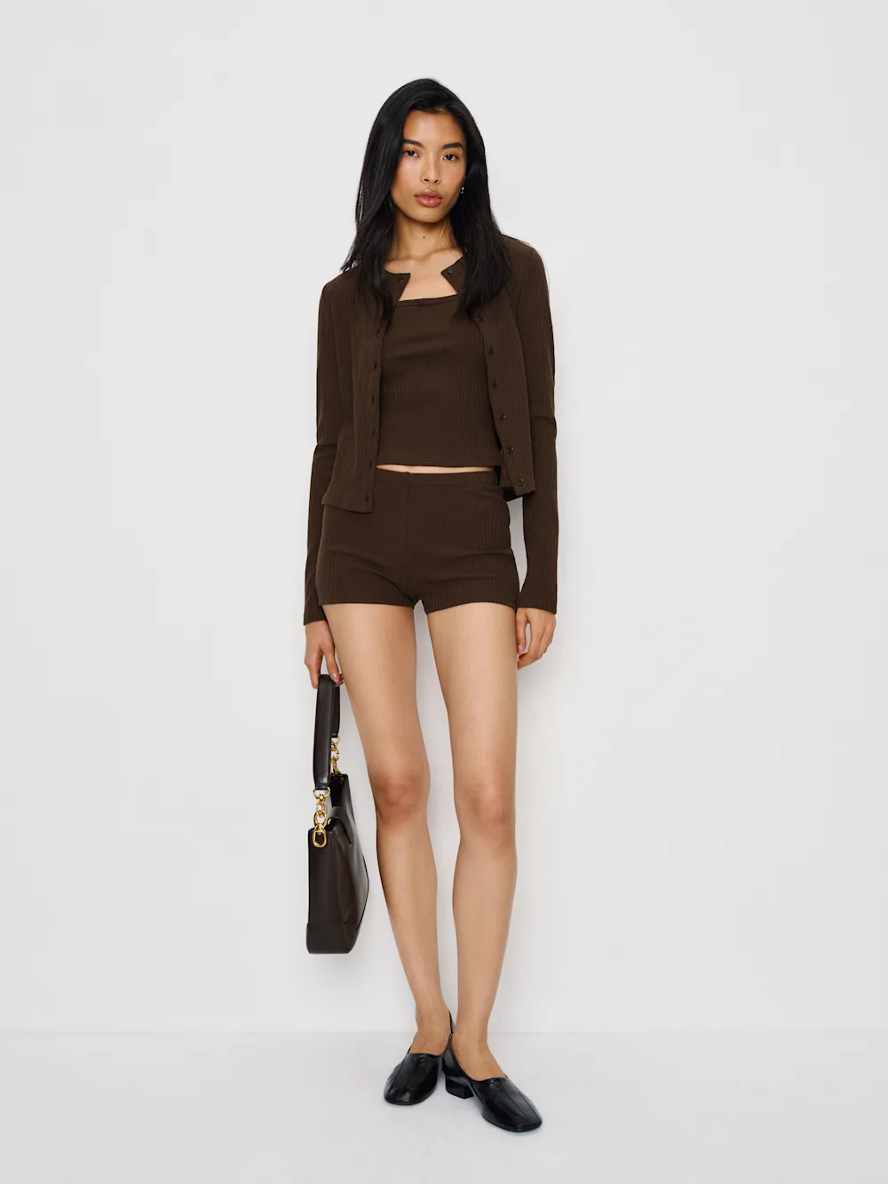 Kai Knit Three Piece