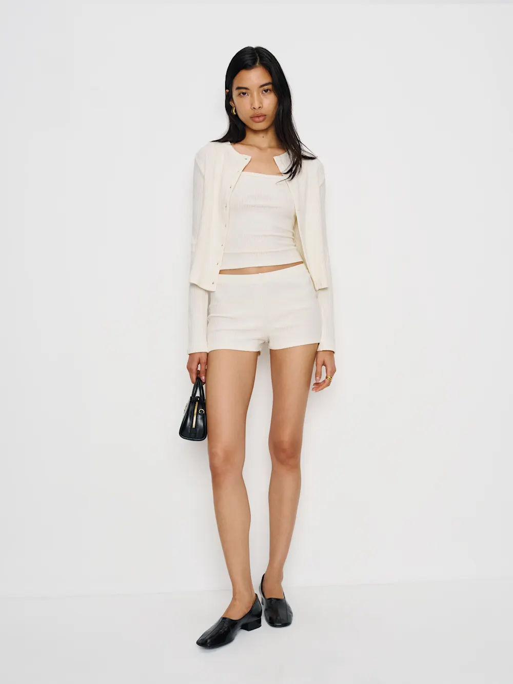 Kai Knit Three Piece