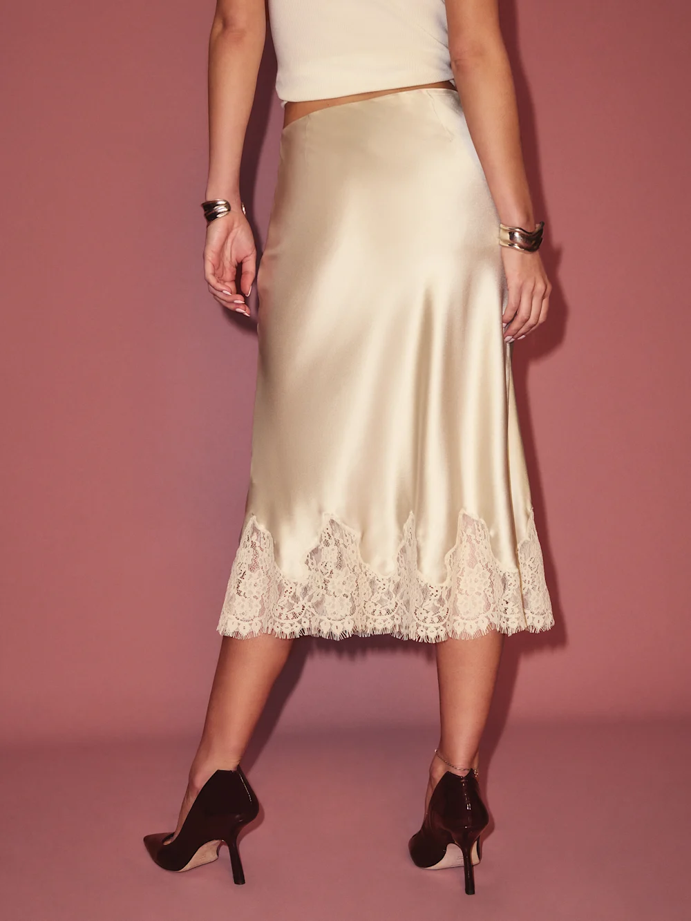 Carolina Silk Skirt 3 Carolina Silk Skirt