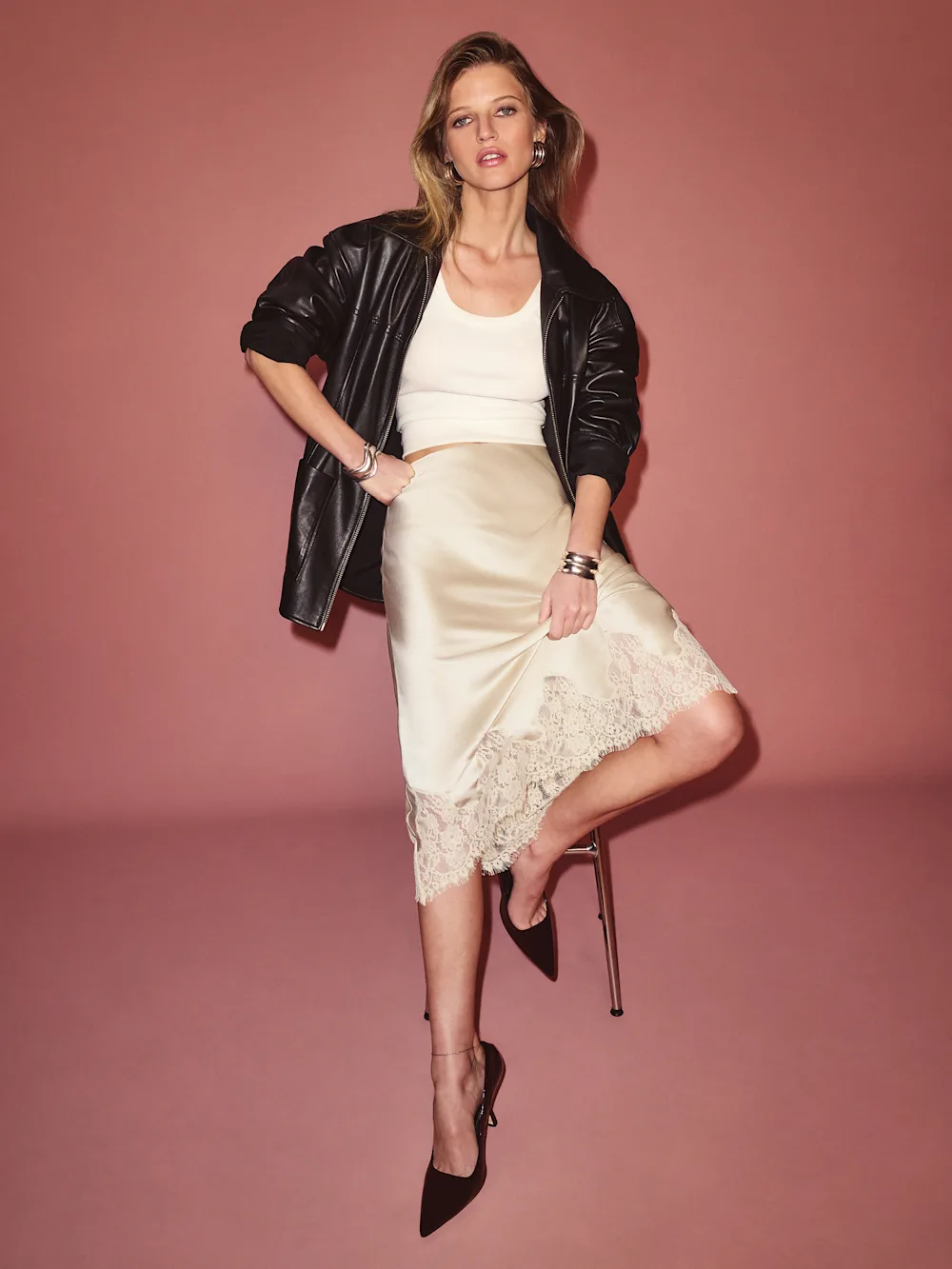 Carolina Silk Skirt 4 Carolina Silk Skirt