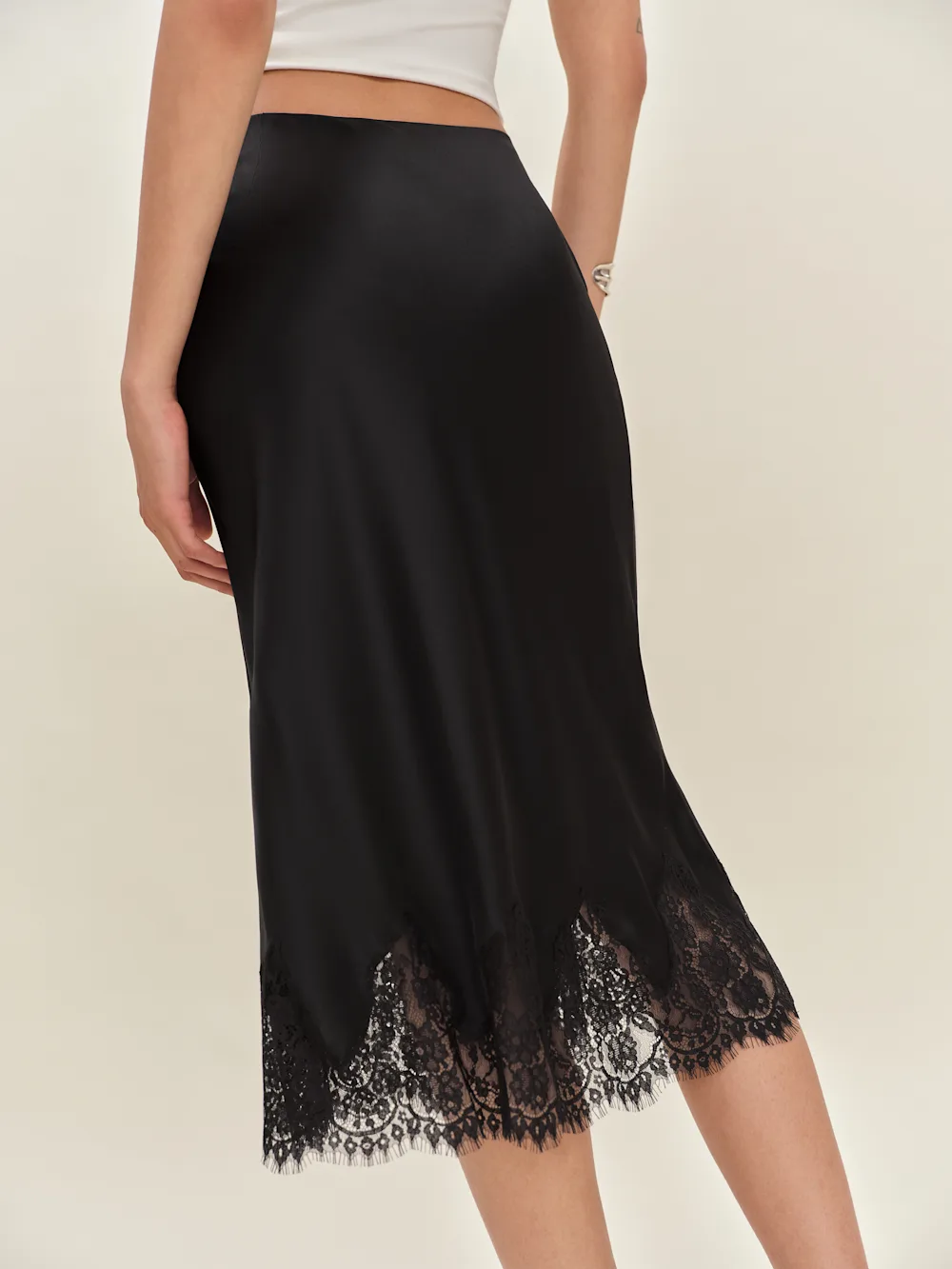 Carolina Silk Skirt 3 Carolina Silk Skirt