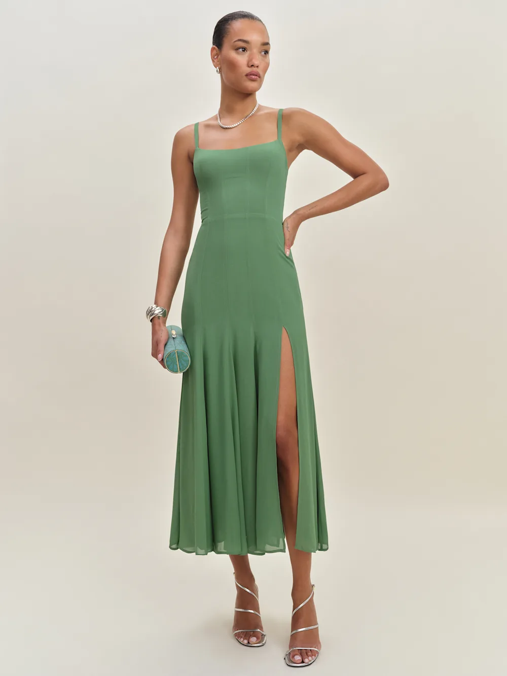 Eridania Dress