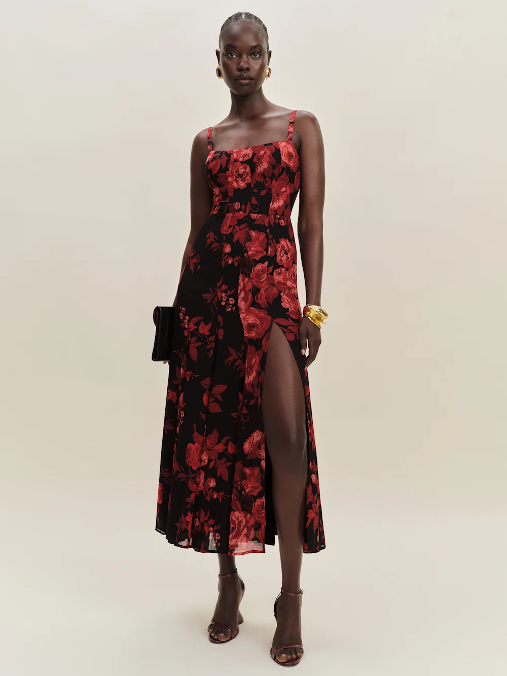 Eridania Dress