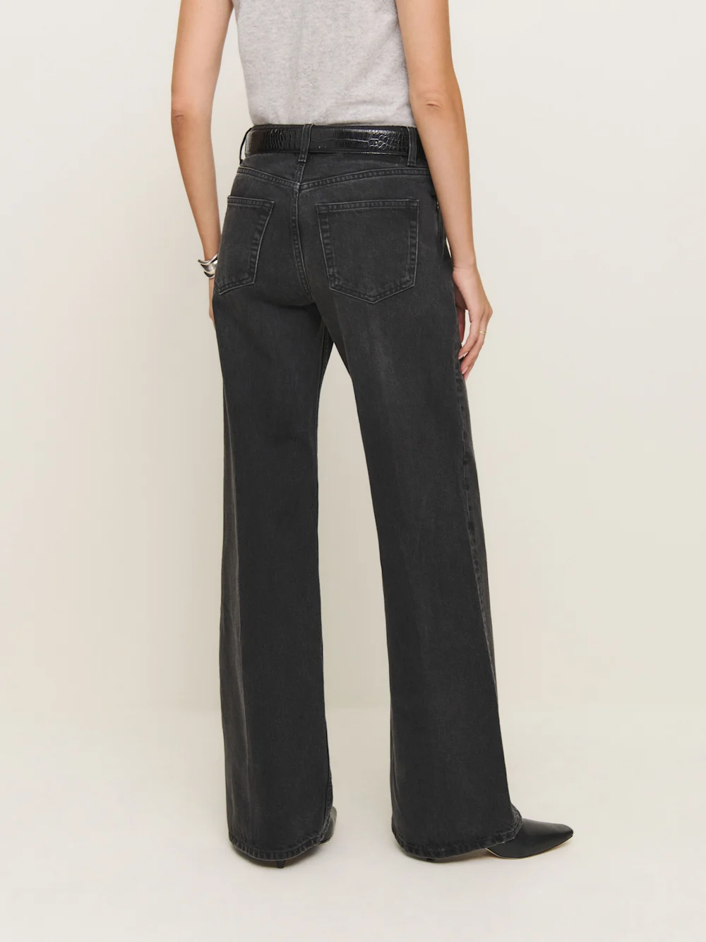 Cary Low Rise Slouchy Wide Leg Jeans 3 Cary Low Rise Slouchy Wide Leg Jeans