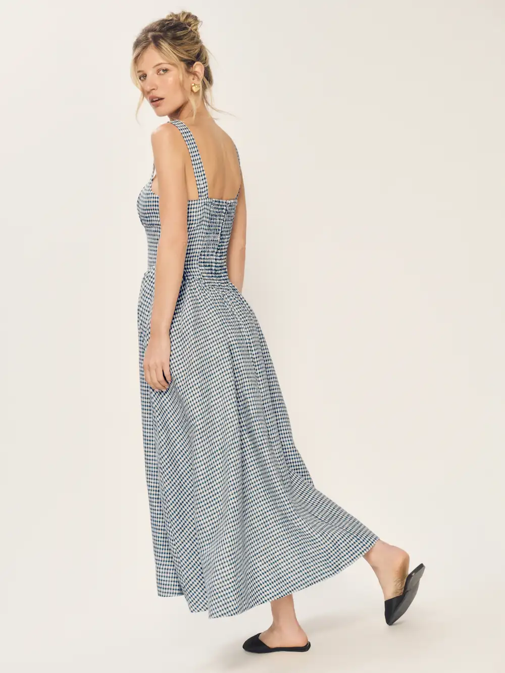 Balia Linen Dress 3 Balia Linen Dress