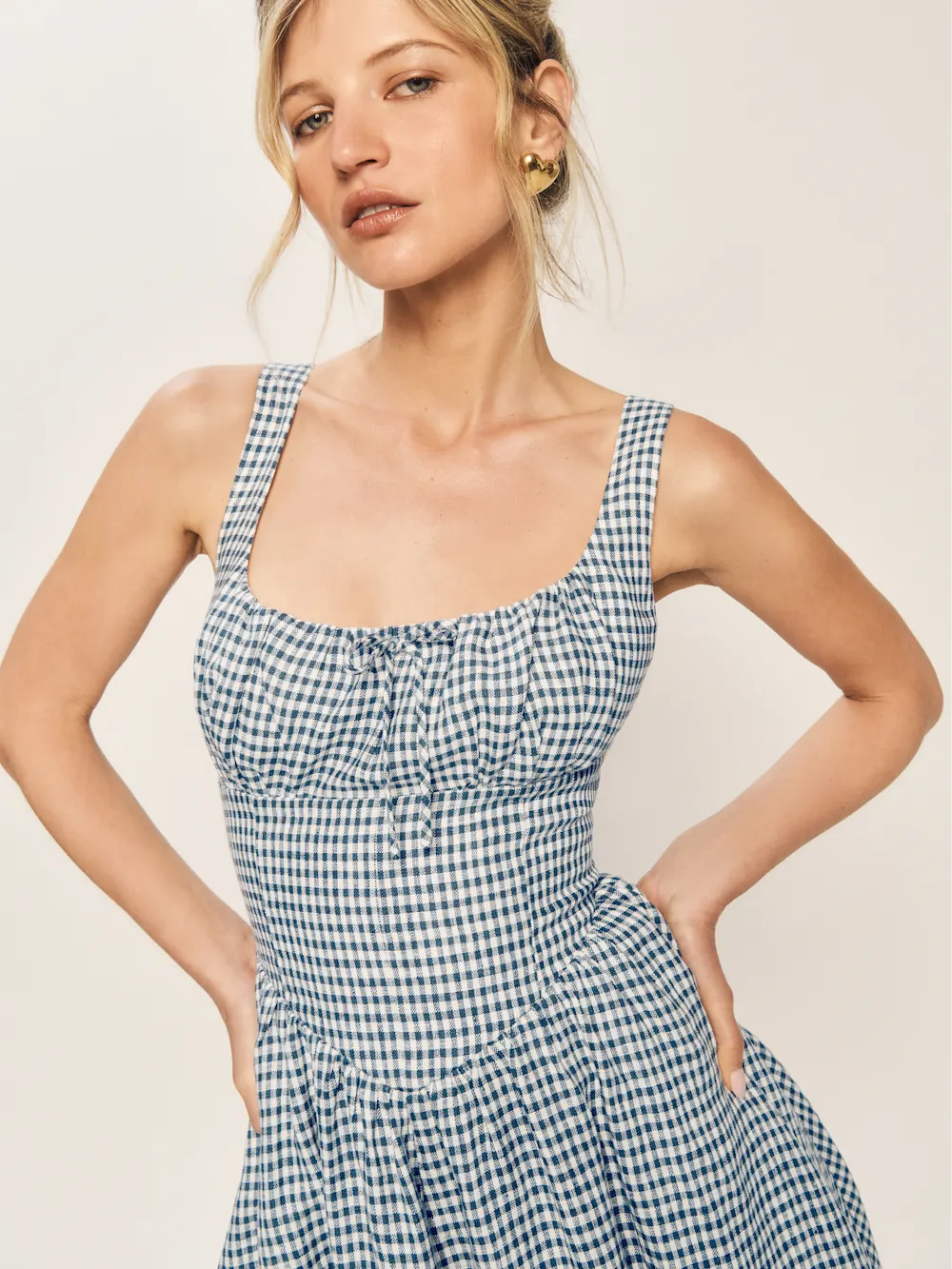 Balia Linen Dress 4 Balia Linen Dress
