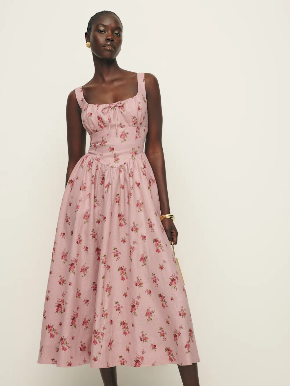 Balia Linen Dress 1 Balia Linen Dress