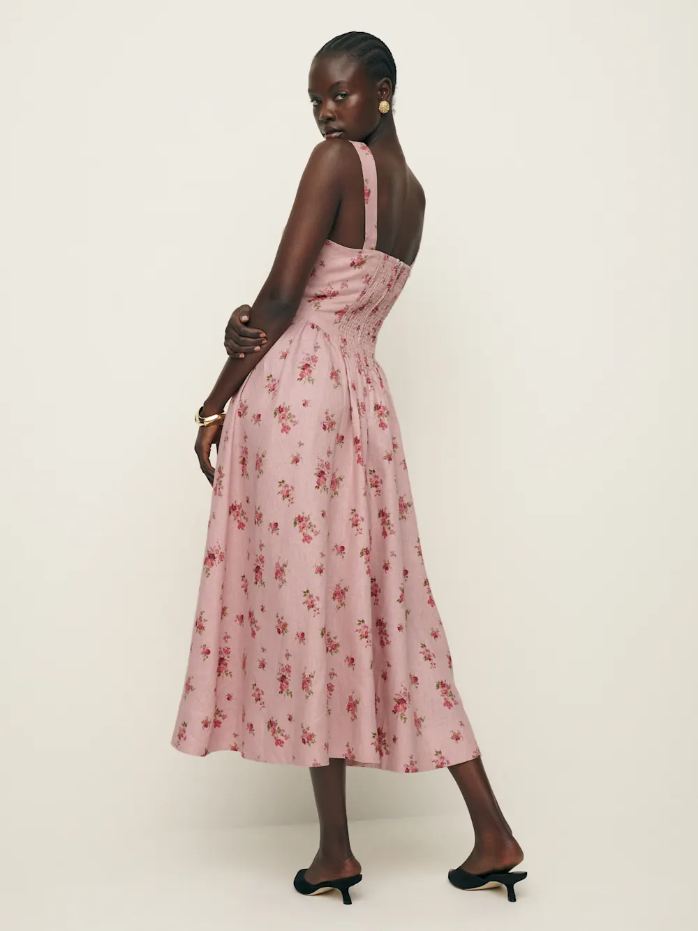 Balia Linen Dress 3 Balia Linen Dress