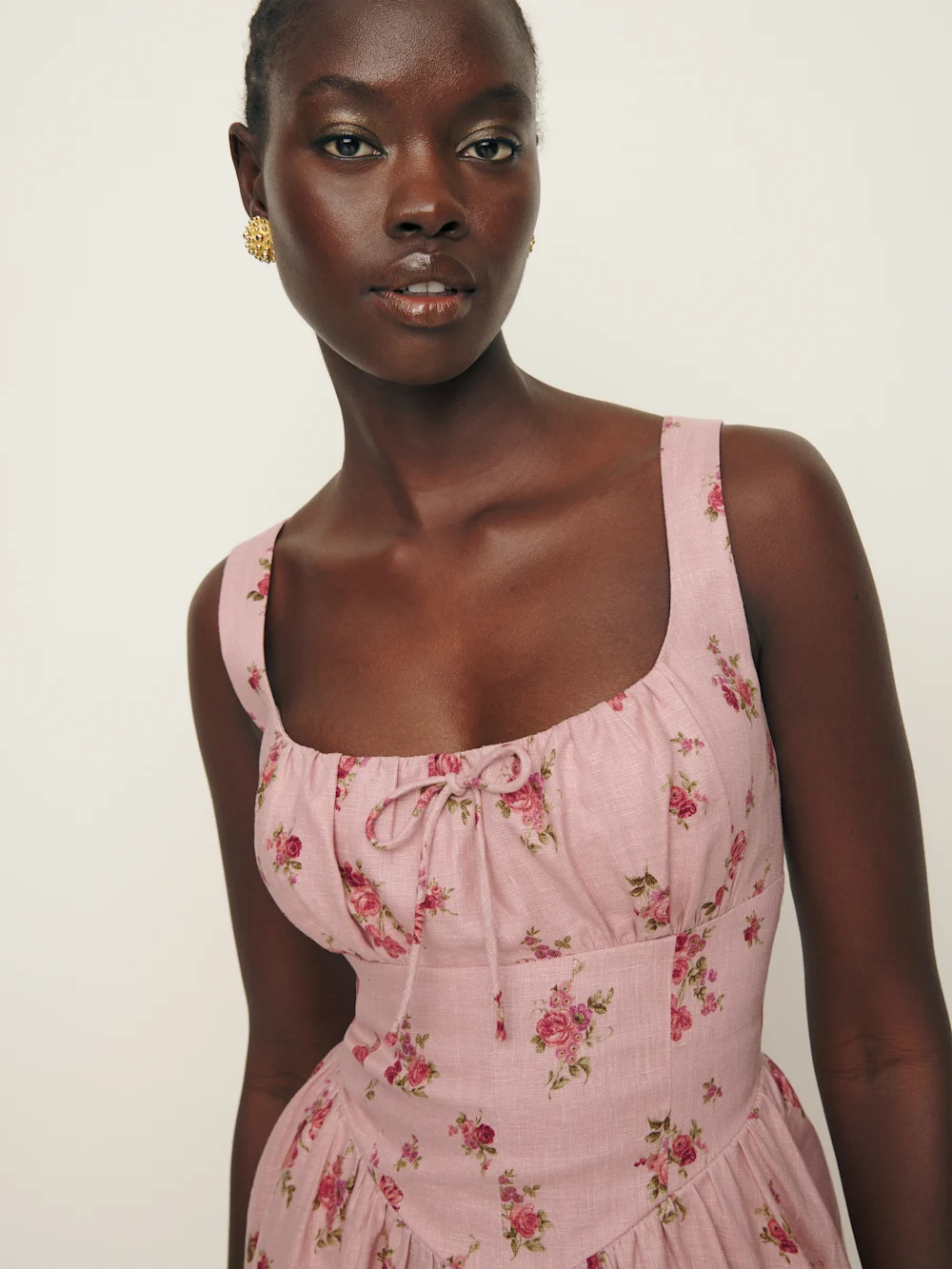Balia Linen Dress 4 Balia Linen Dress