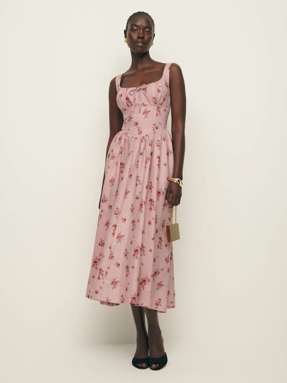 Balia Linen Dress 5 Balia Linen Dress