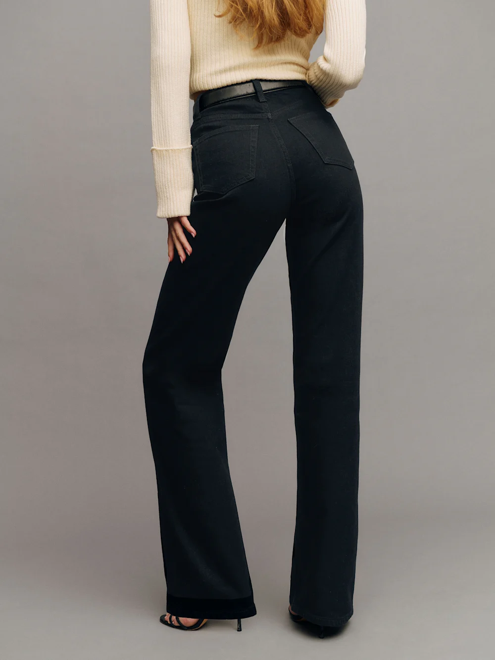 Wilder Stretch High Rise Wide Leg Jeans 3 Wilder Stretch High Rise Wide Leg Jeans