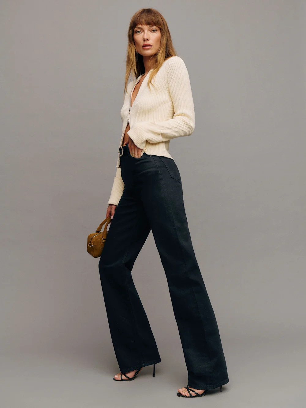 Wilder Stretch High Rise Wide Leg Jeans 7 Wilder Stretch High Rise Wide Leg Jeans