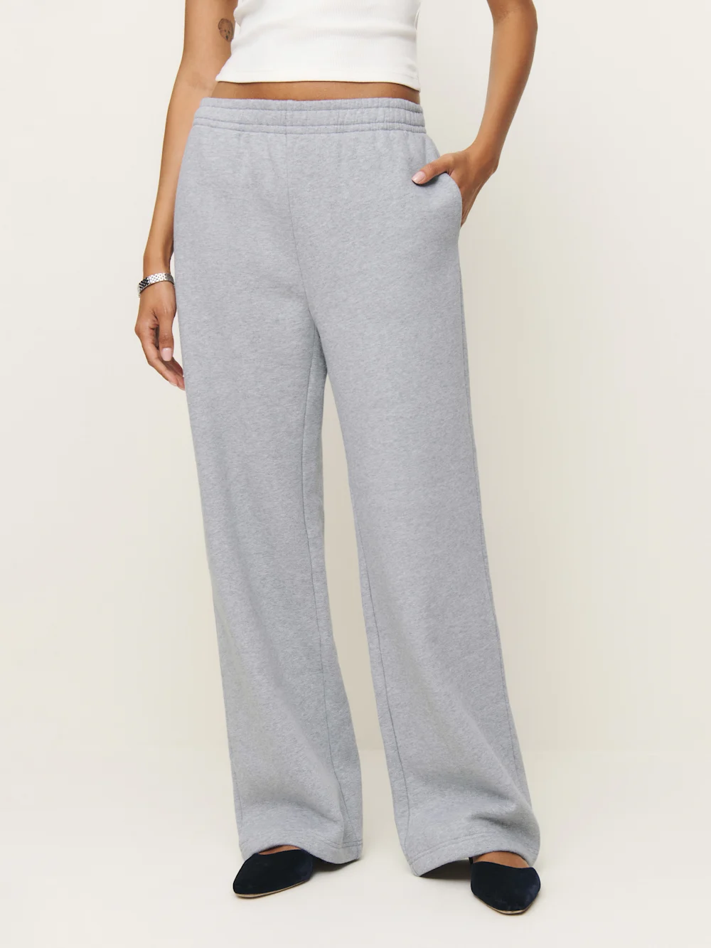 Kira Wide Leg Sweatpant 2 Kira Wide Leg Sweatpant