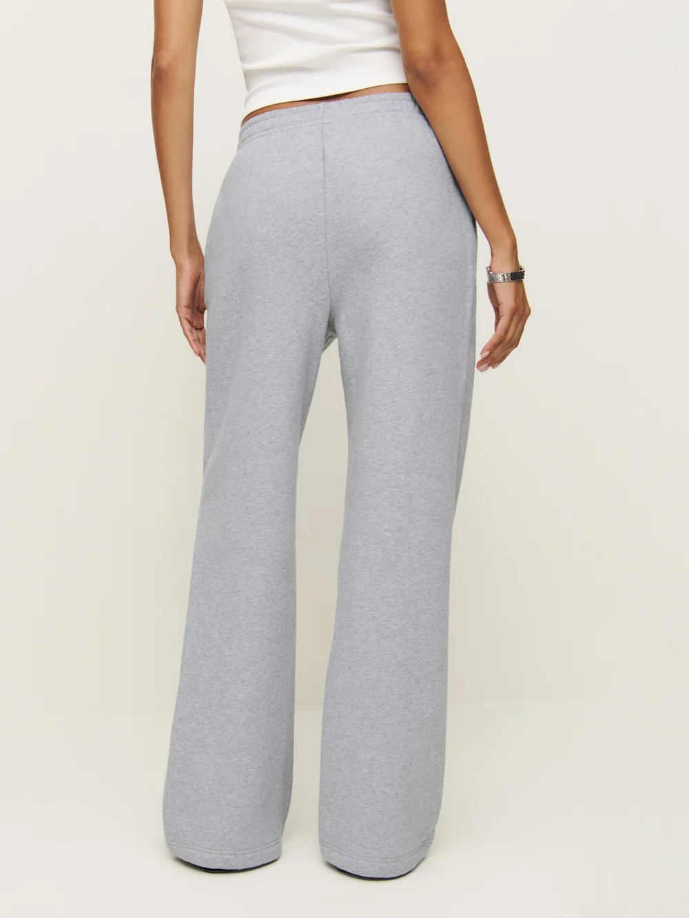 Kira Wide Leg Sweatpant 3 Kira Wide Leg Sweatpant