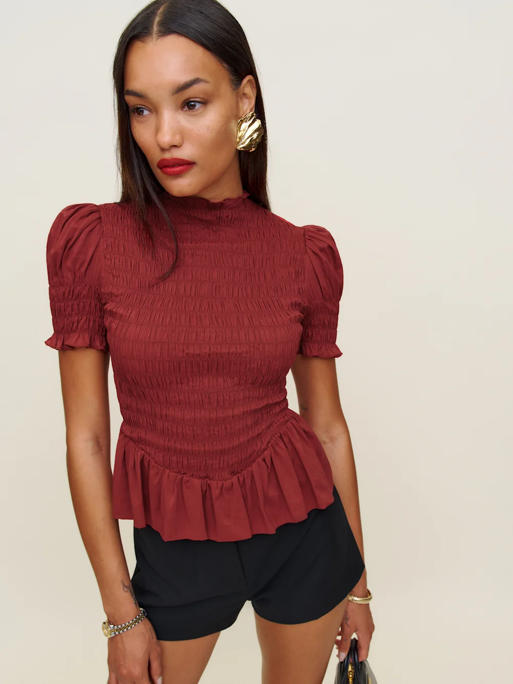 Aggie Top