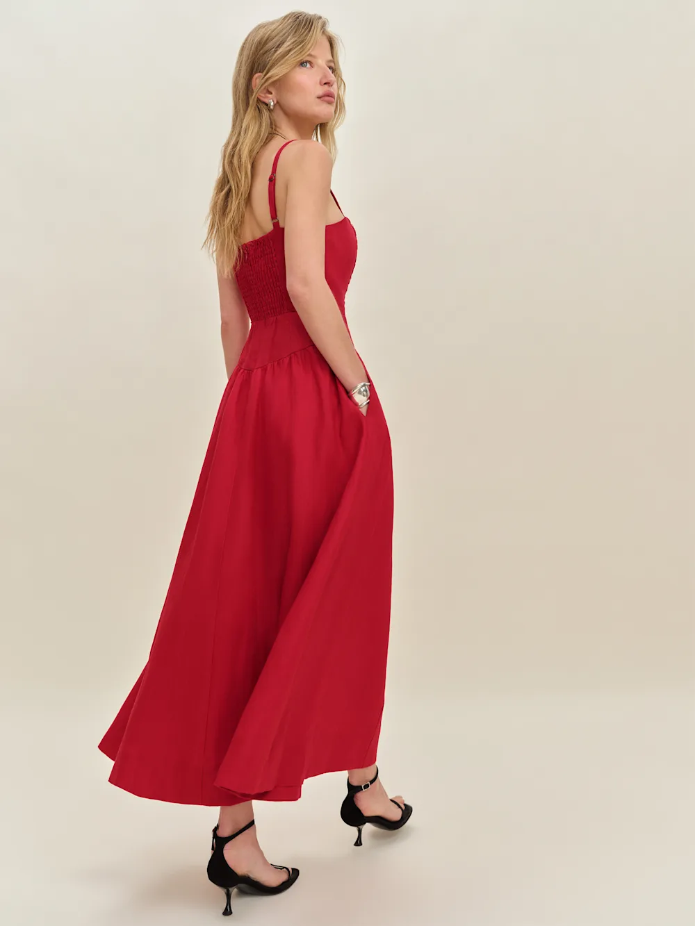 Katarin Linen Dress 3 Katarin Linen Dress