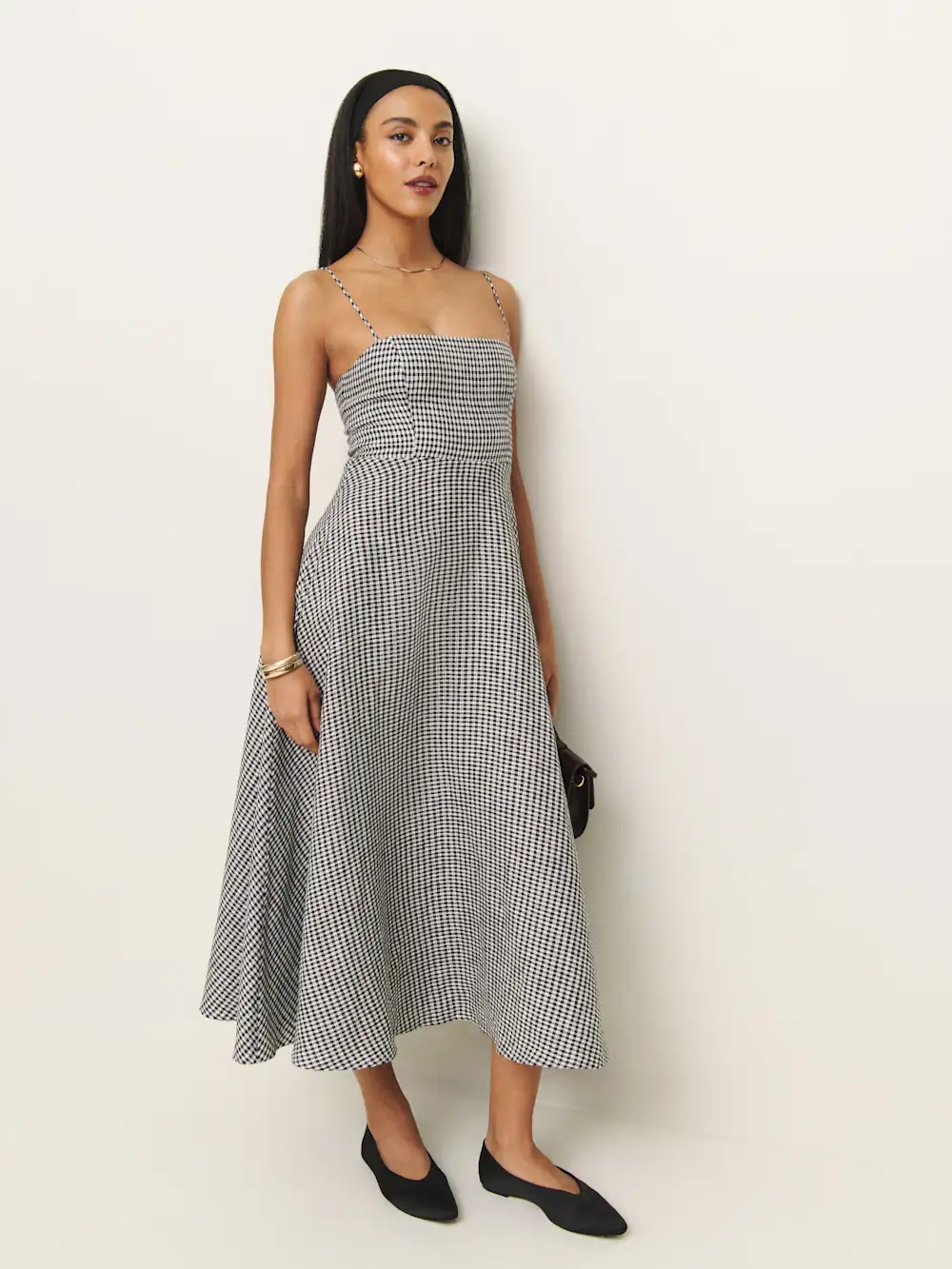 Monette Linen Dress 2 Monette Linen Dress