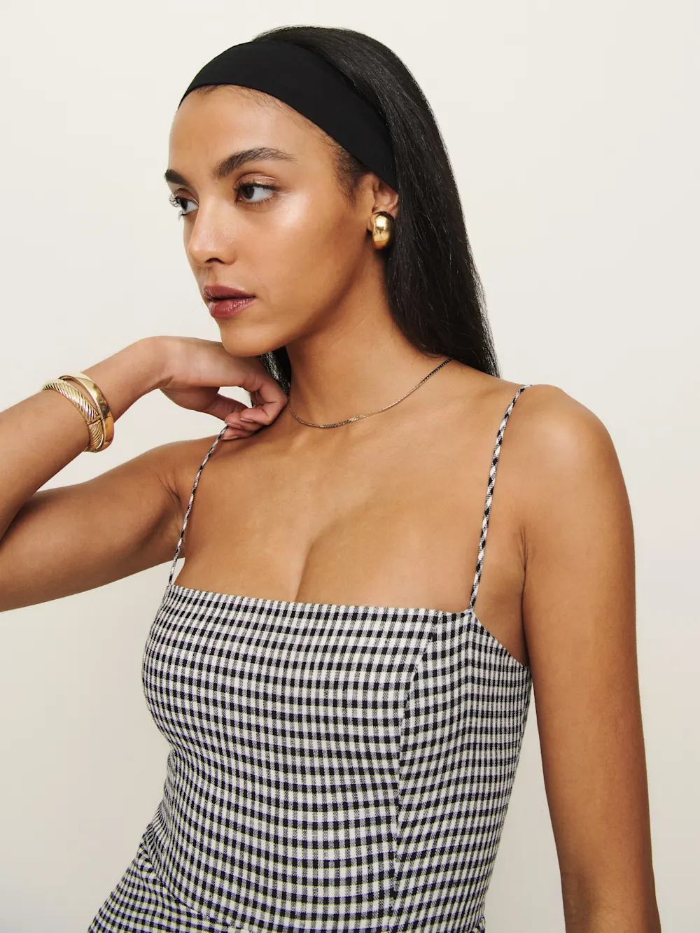Monette Linen Dress 4 Monette Linen Dress