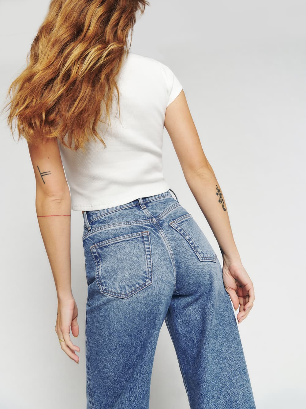 Cary High Rise Slouchy Wide Leg Jeans 6 Cary High Rise Slouchy Wide Leg Jeans