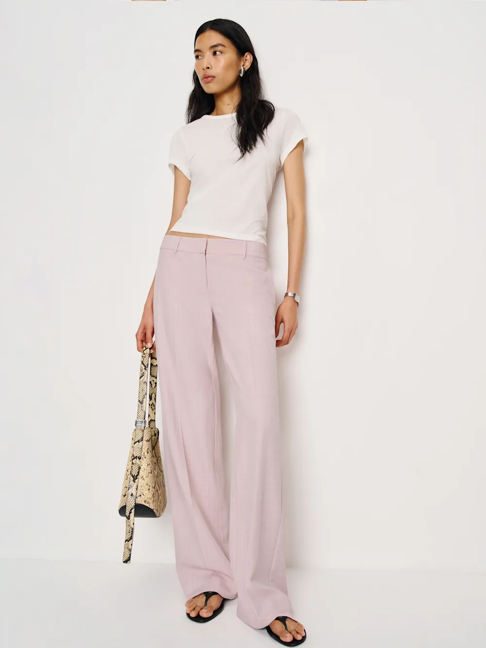 Gisele Low Rise Pant