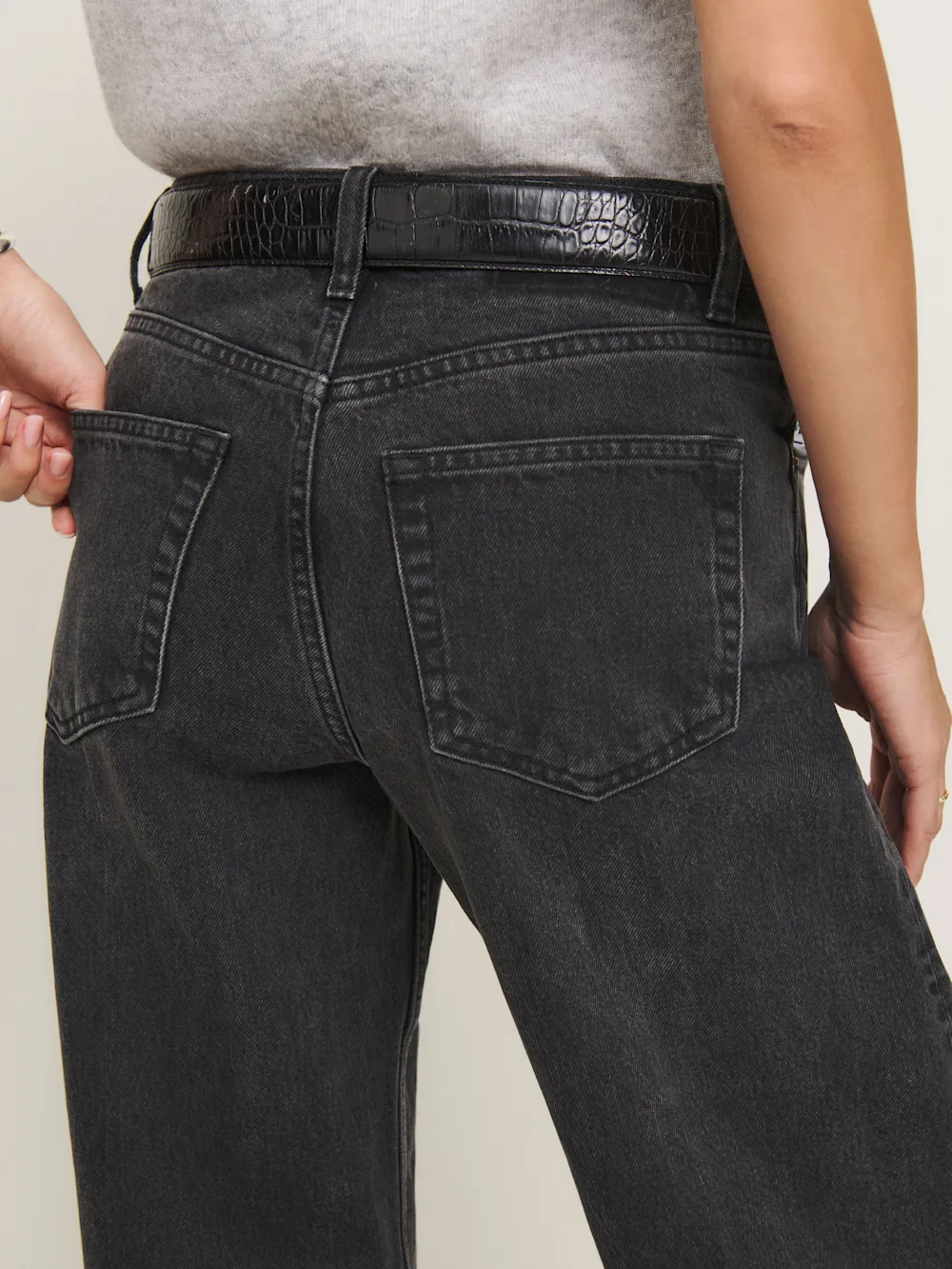 Cary Low Rise Slouchy Wide Leg Jeans 4 Cary Low Rise Slouchy Wide Leg Jeans
