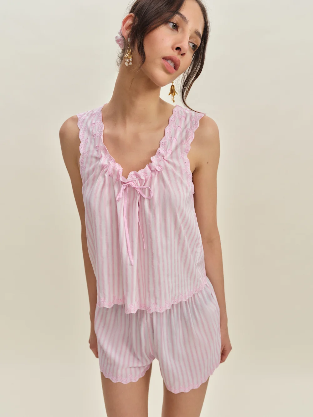 Hazel Pajama Set