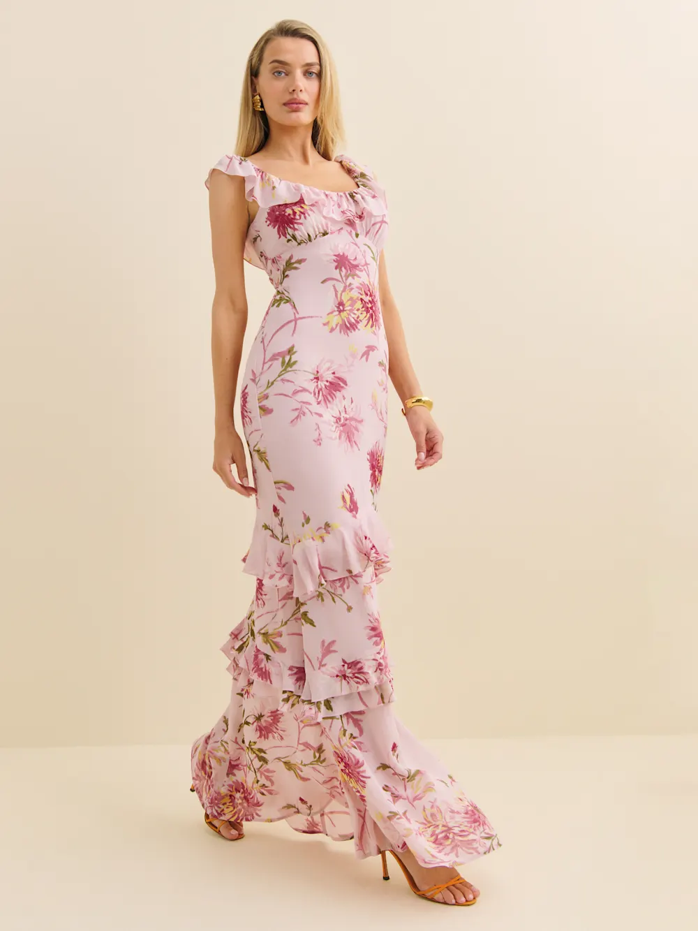 Tripoli Dress