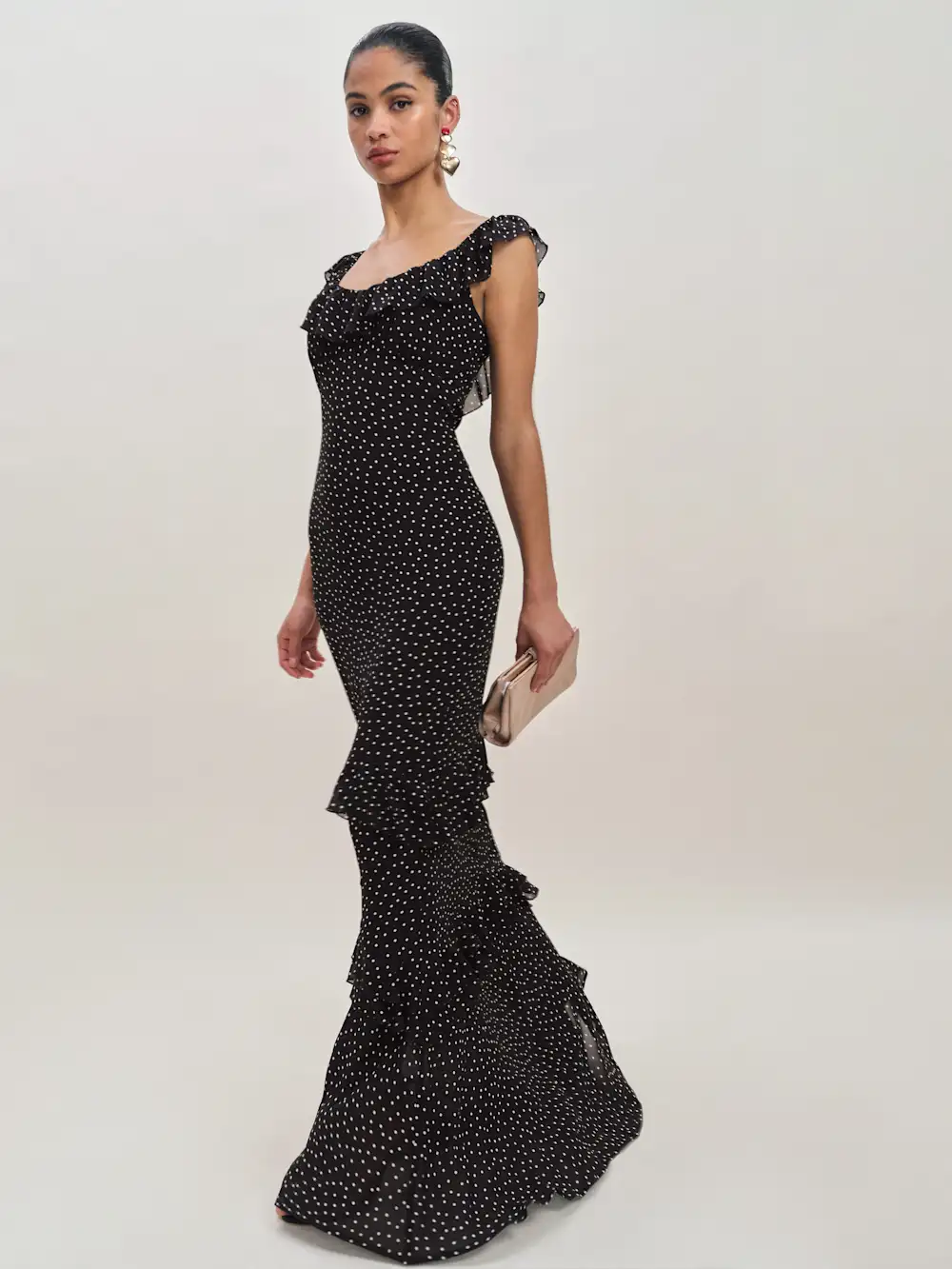 Tripoli Dress