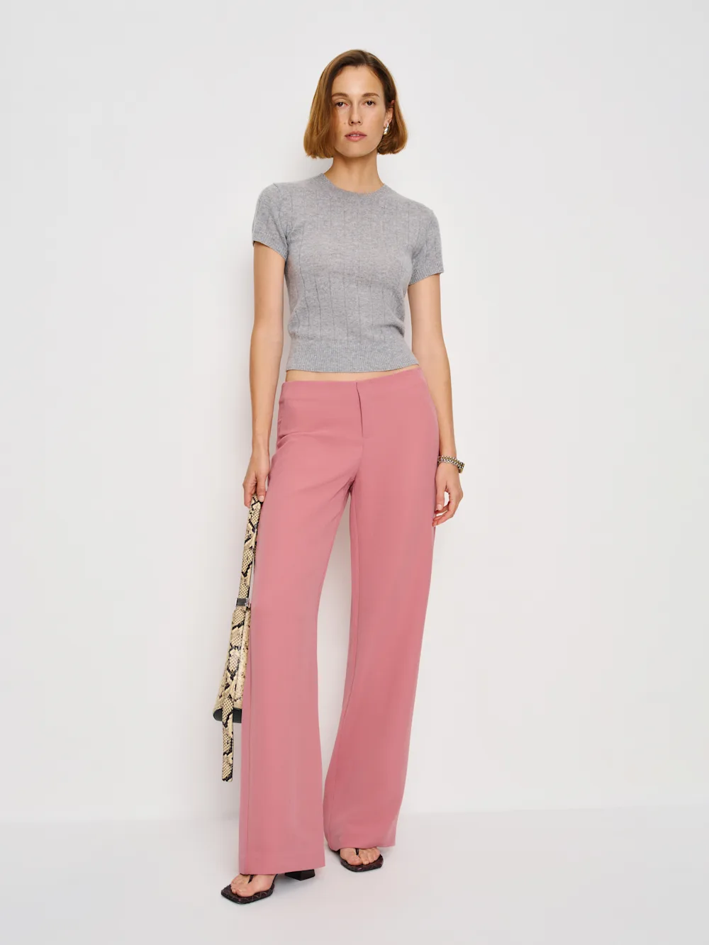 Vida Low Rise Pant 1 Vida Low Rise Pant
