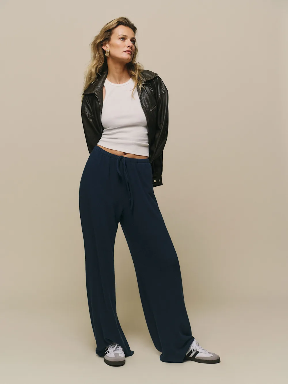 Olina Knit Pant 1 Olina Knit Pant